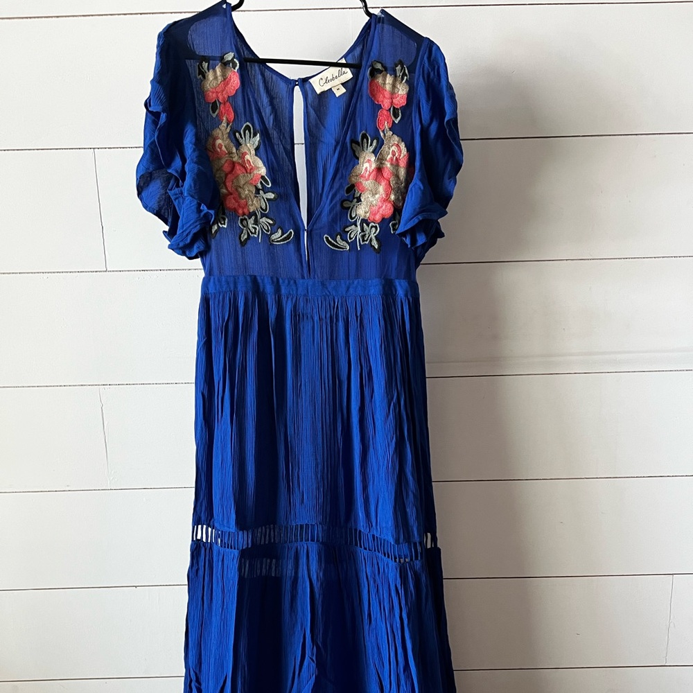 Cleobella Avery Maxi Dress